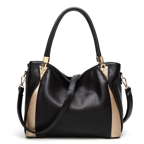 women's handbag high quality stitching women's bag photo review